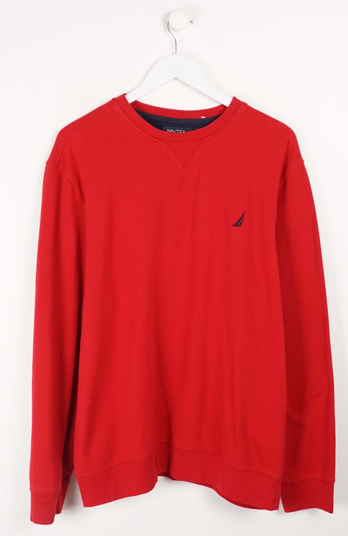VINTAGE NAUTICA SWEATER (XL)