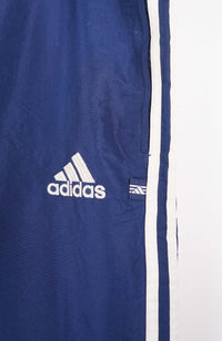 VINTAGE ADIDAS TRACK PANTS (XXXL)