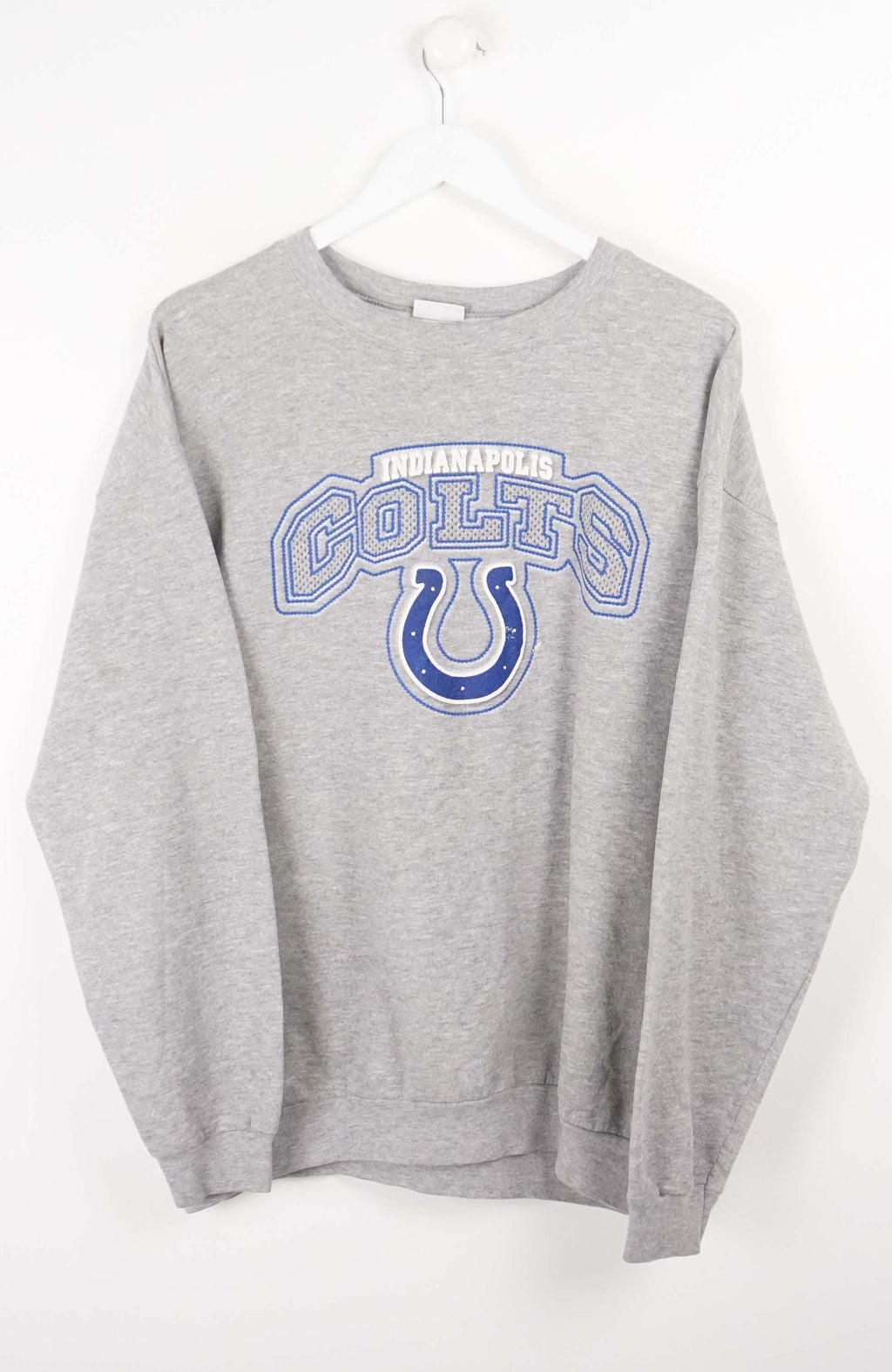 VINTAGE INDIANAPOLIS COLTS SWEATER (L)