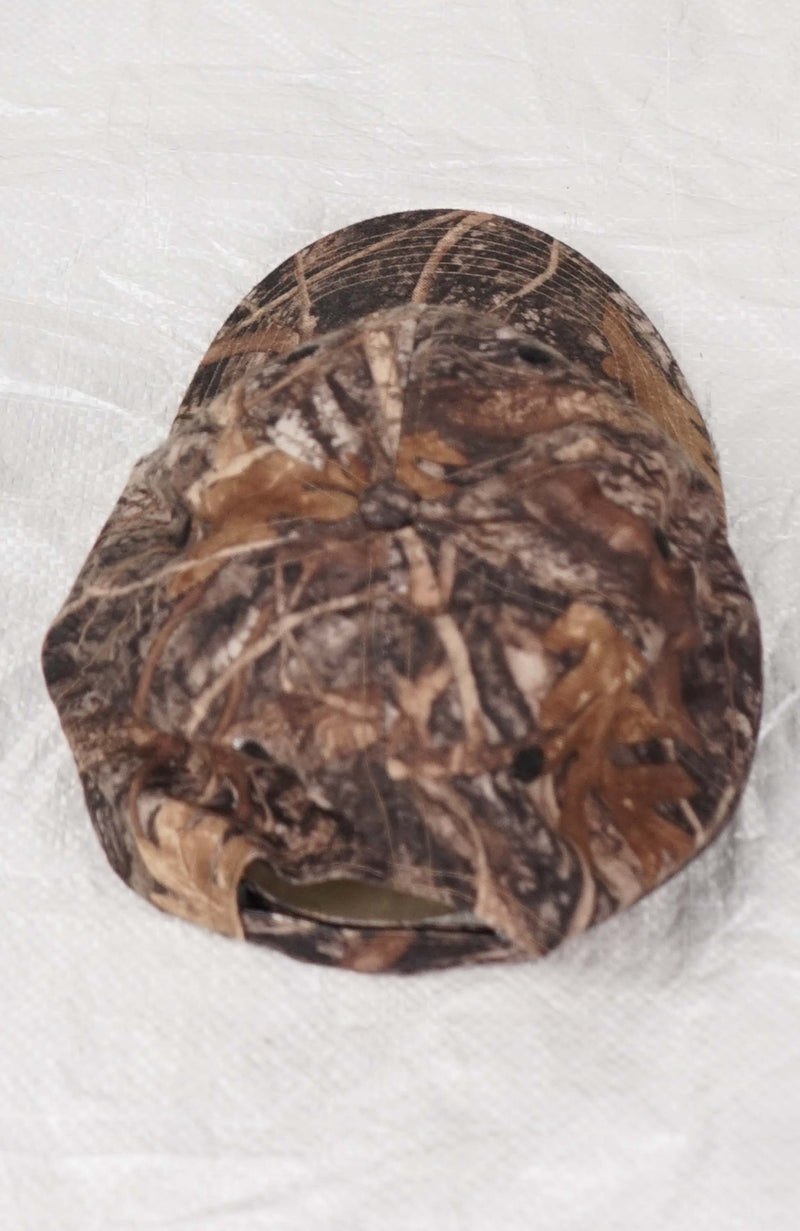 VINTAGE MUD CREEK HUNT CLUB REAL TREE HAT