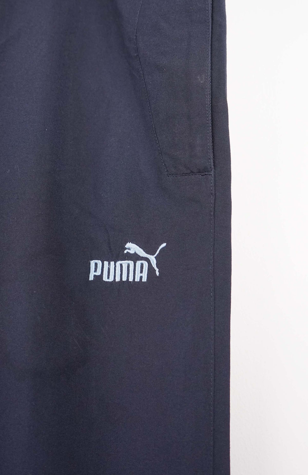 VINTAGE PUMA TRACK PANTS (XXL)