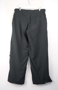 VINTAGE NIKE TRACK PANTS (XL)