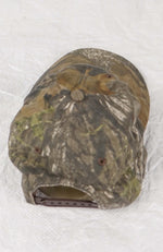 VINTAGE MOSSY OAK REAL TREE HAT