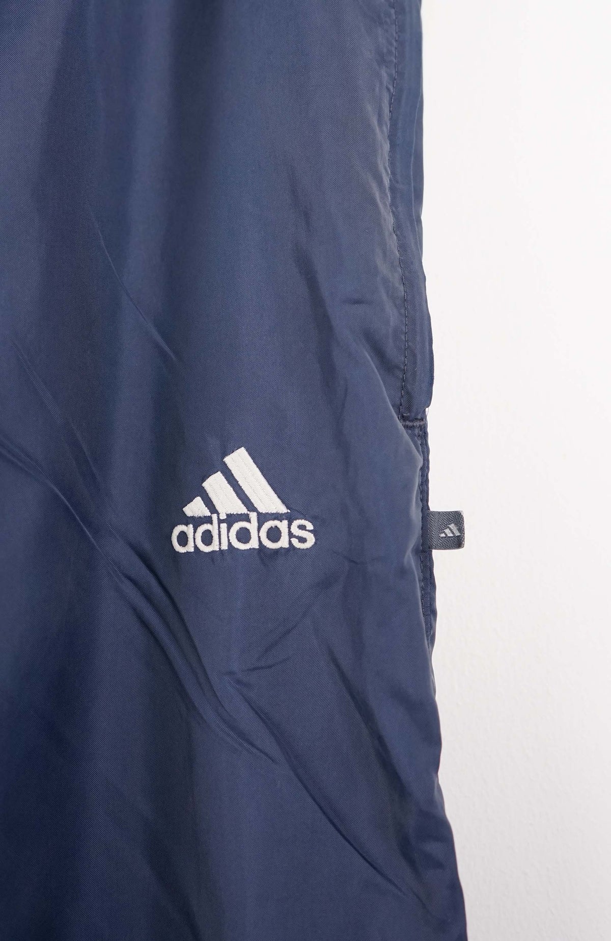 VINTAGE ADIDAS TRACK PANTS (L)