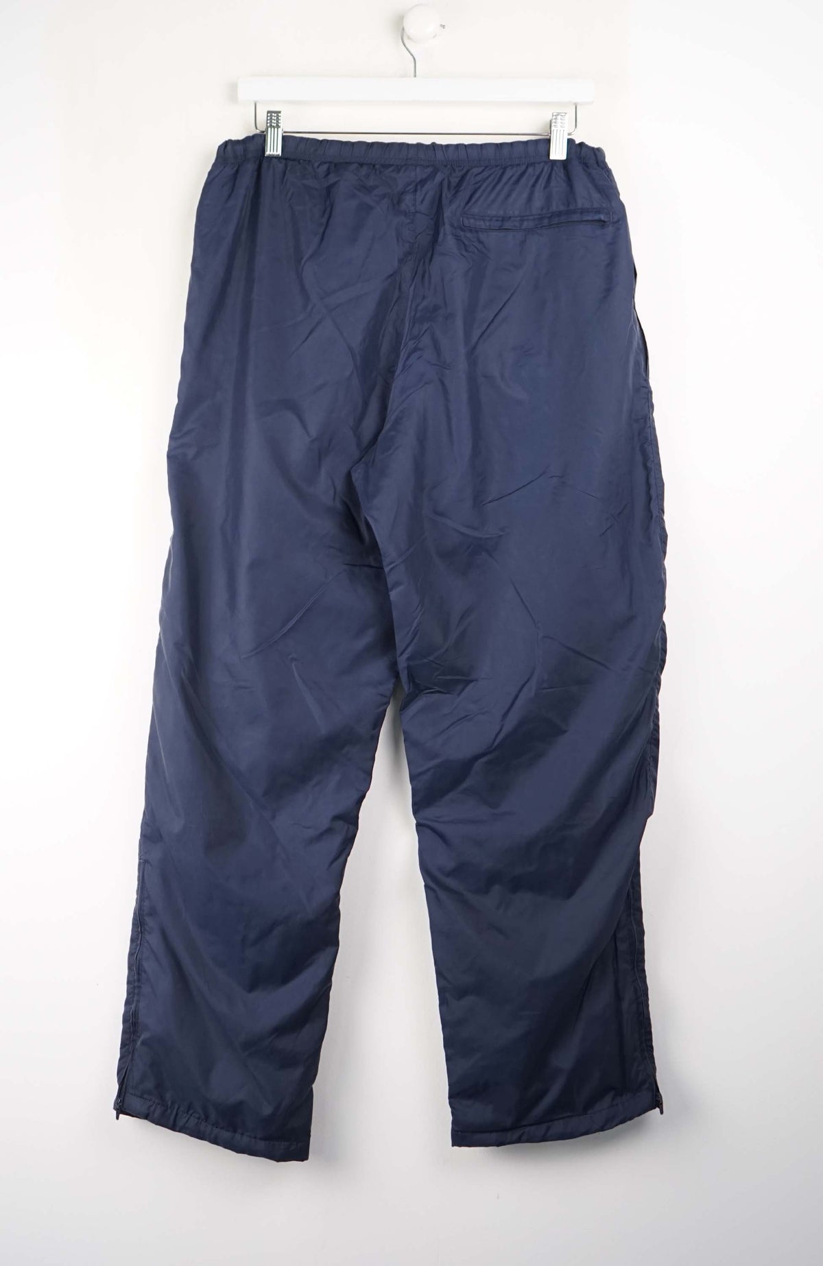 VINTAGE ADIDAS TRACK PANTS (L)