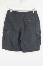 VINTAGE REWORK CARGO SHORTS W31