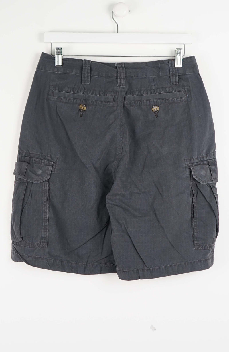 VINTAGE REWORK CARGO SHORTS W31