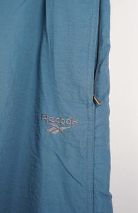 VINTAGE REEBOK TRACK PANTS (XL)