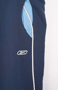VINTAGE REEBOK TRACK PANTS (XL)