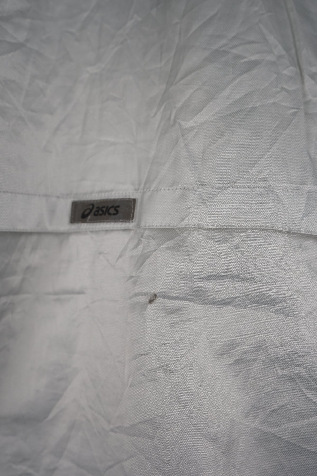 VINTAGE ASICS WINDBREAKER (L)