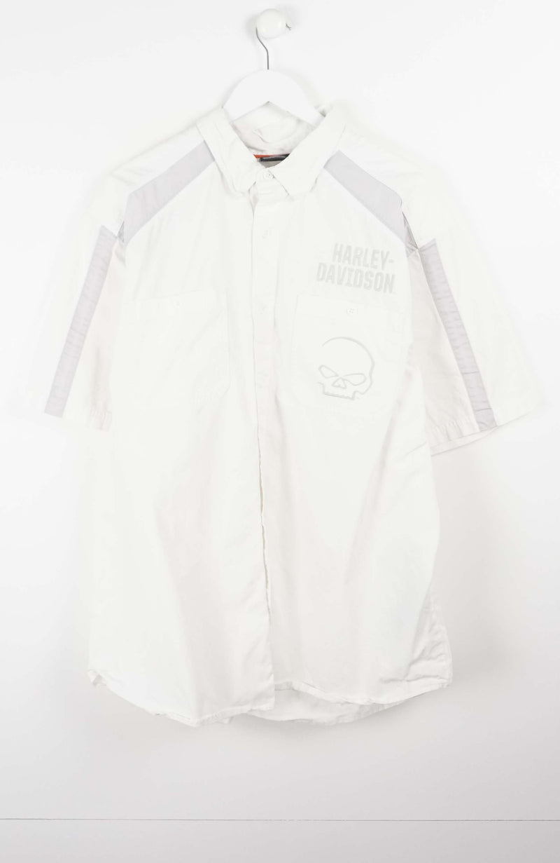 VINTAGE HARLEY DAVIDSON SHIRT (XXL)