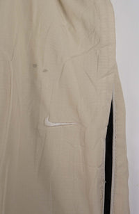 VINTAGE NIKE TRACK PANTS (XL)