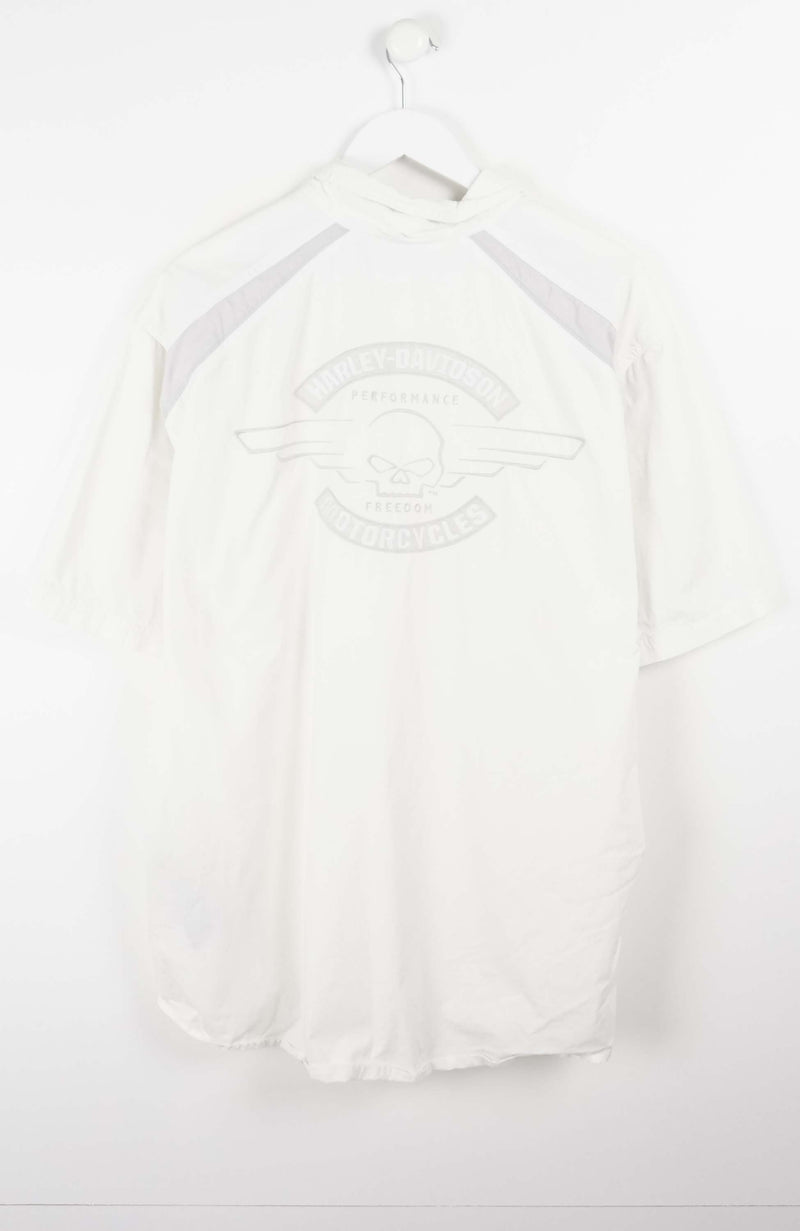 VINTAGE HARLEY DAVIDSON SHIRT (XXL)