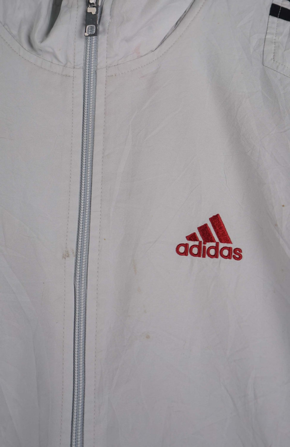 VINTAGE ADIDAS WINDBREAKER (M)