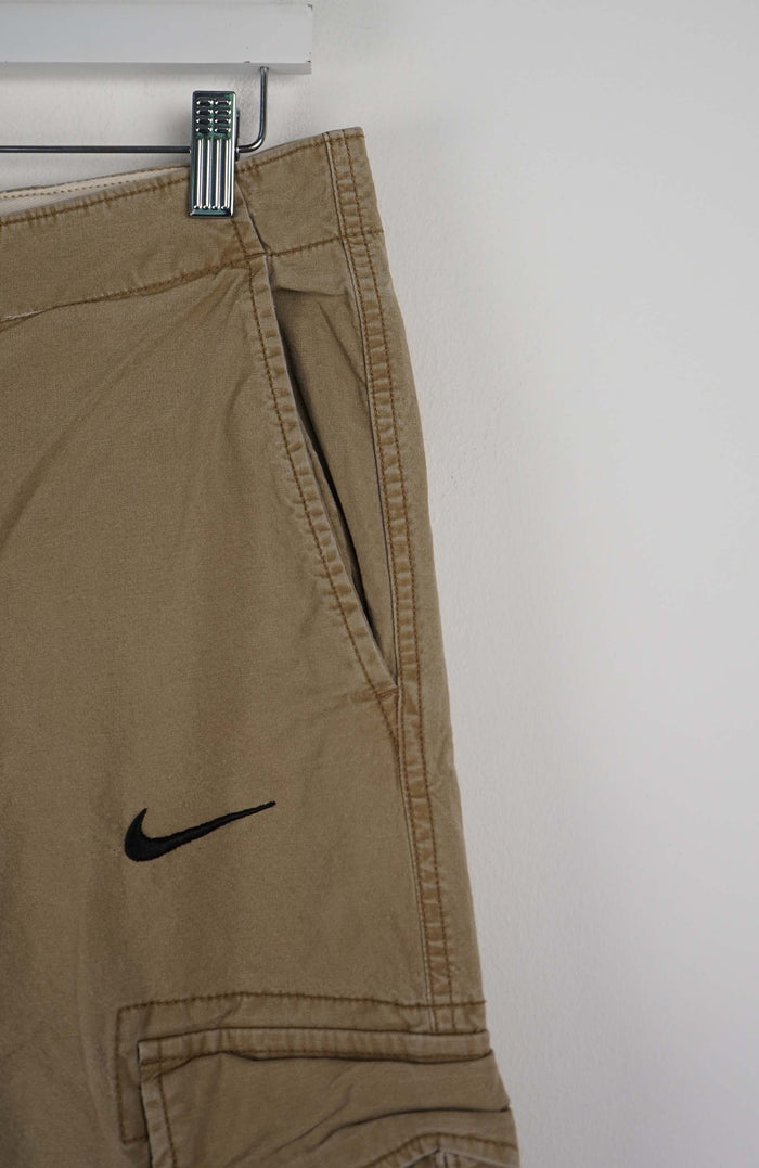 VINTAGE REWORK CARGO PANTS W32