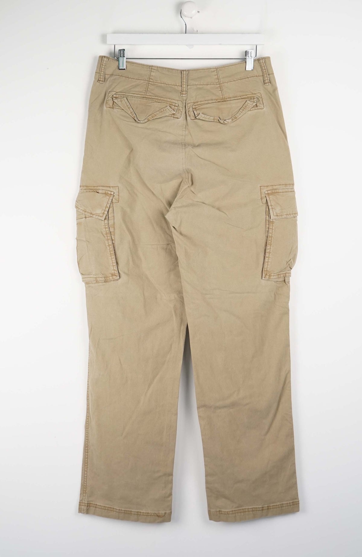 VINTAGE REWORK CARGO PANTS W32