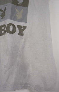 VINTAGE PLAYBOY T-SHIRT (M)