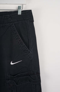 VINTAGE REWORK CARGO PANTS W35