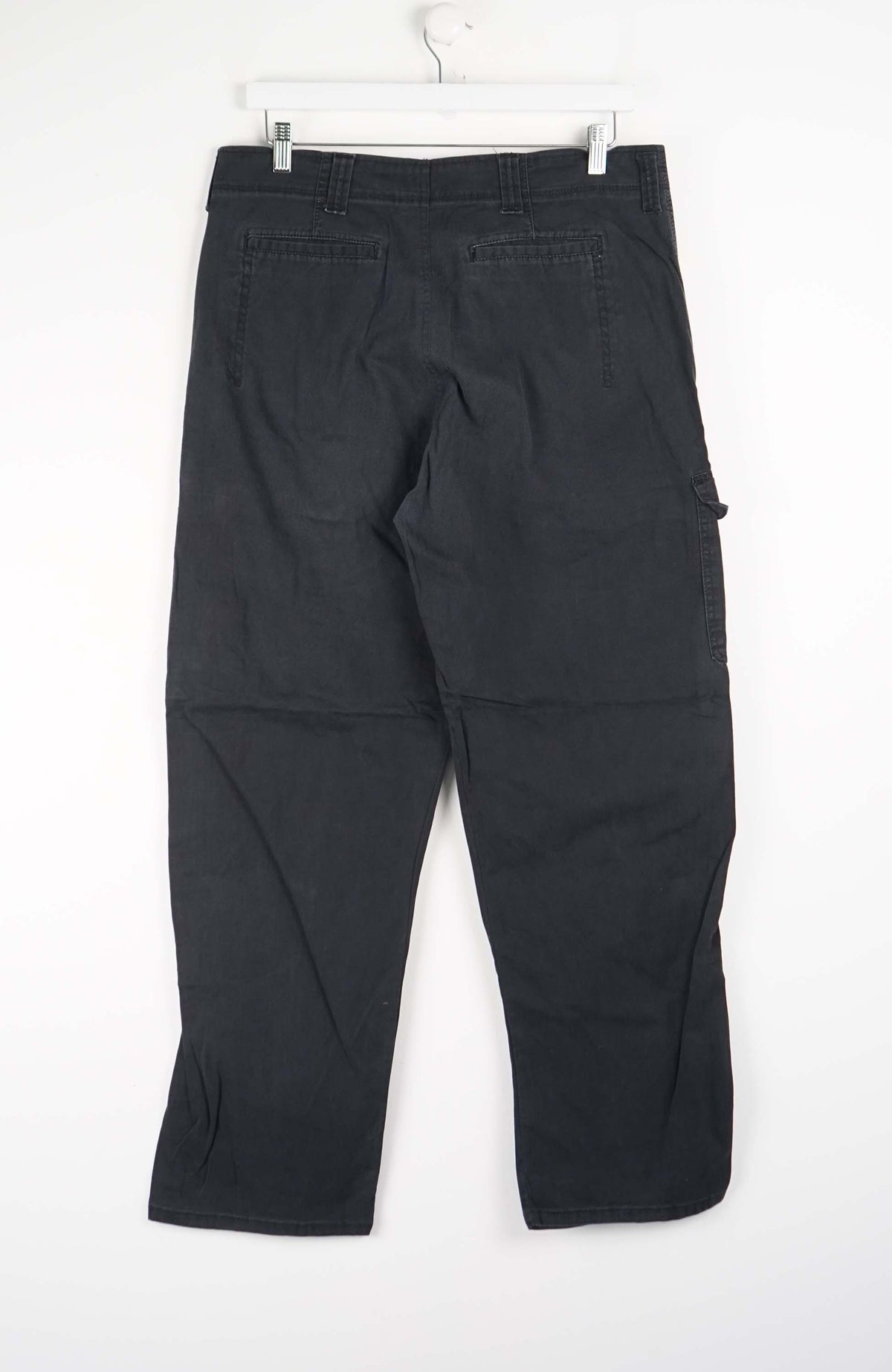 VINTAGE REWORK CARGO PANTS W35