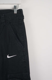 VINTAGE REWORK CARGO PANTS W33