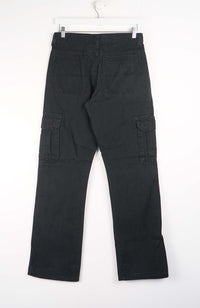 VINTAGE REWORK CARGO PANTS W33