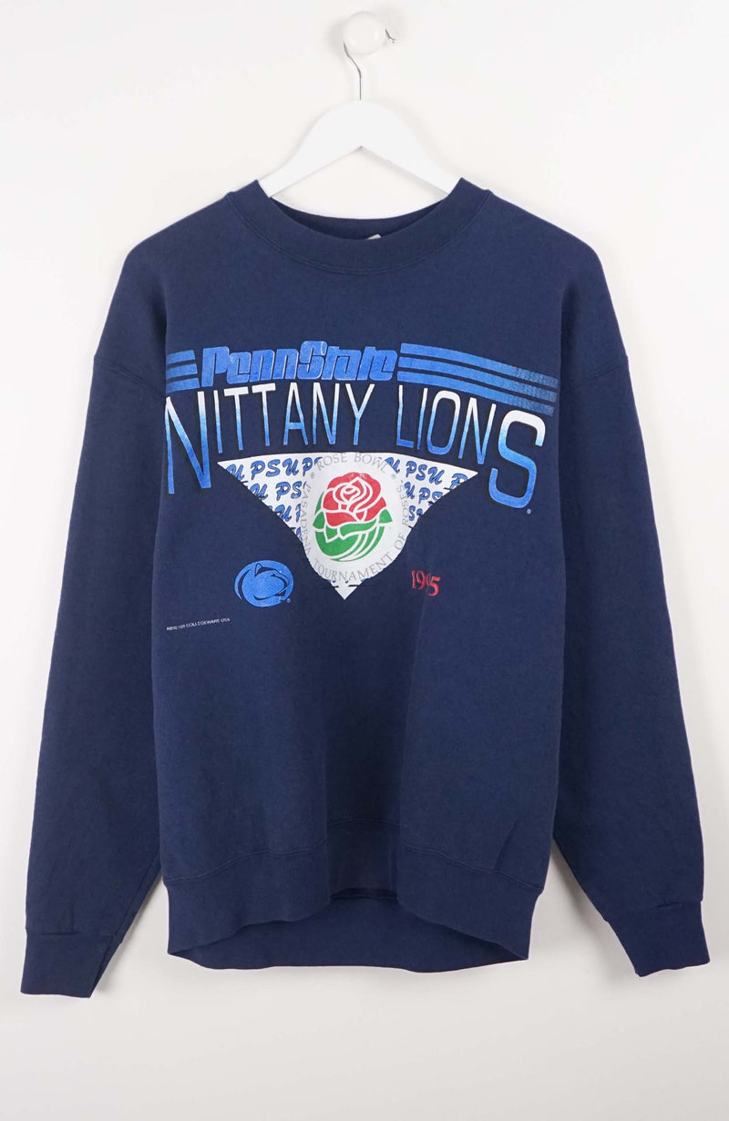 VINTAGE PENN STATE SWEATER (L)