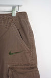 VINTAGE REWORK CARGO SHORTS W34