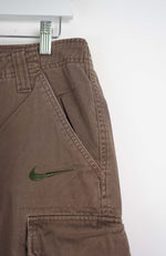 VINTAGE REWORK CARGO SHORTS W34