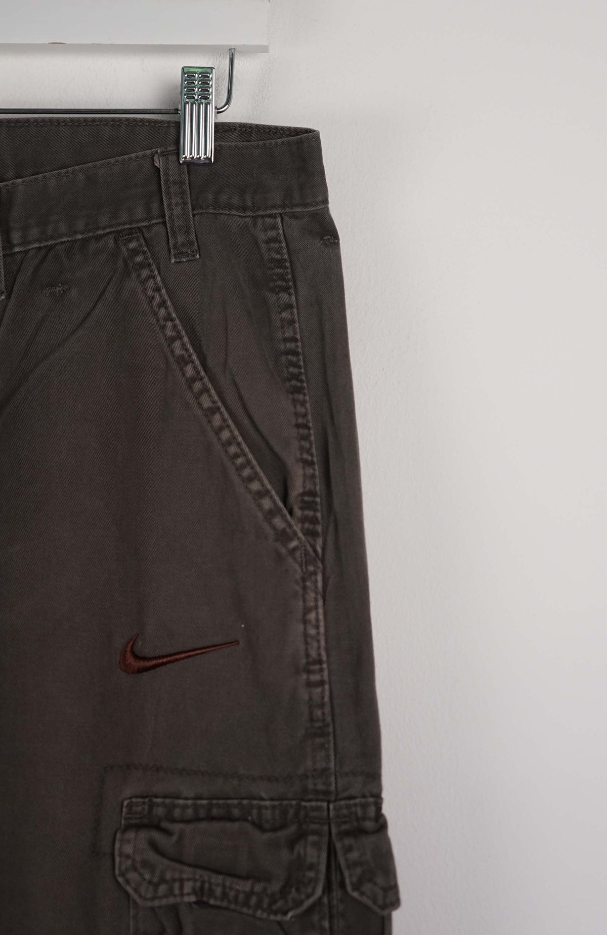 VINTAGE REWORK CARGO PANTS W34