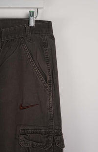 VINTAGE REWORK CARGO PANTS W34