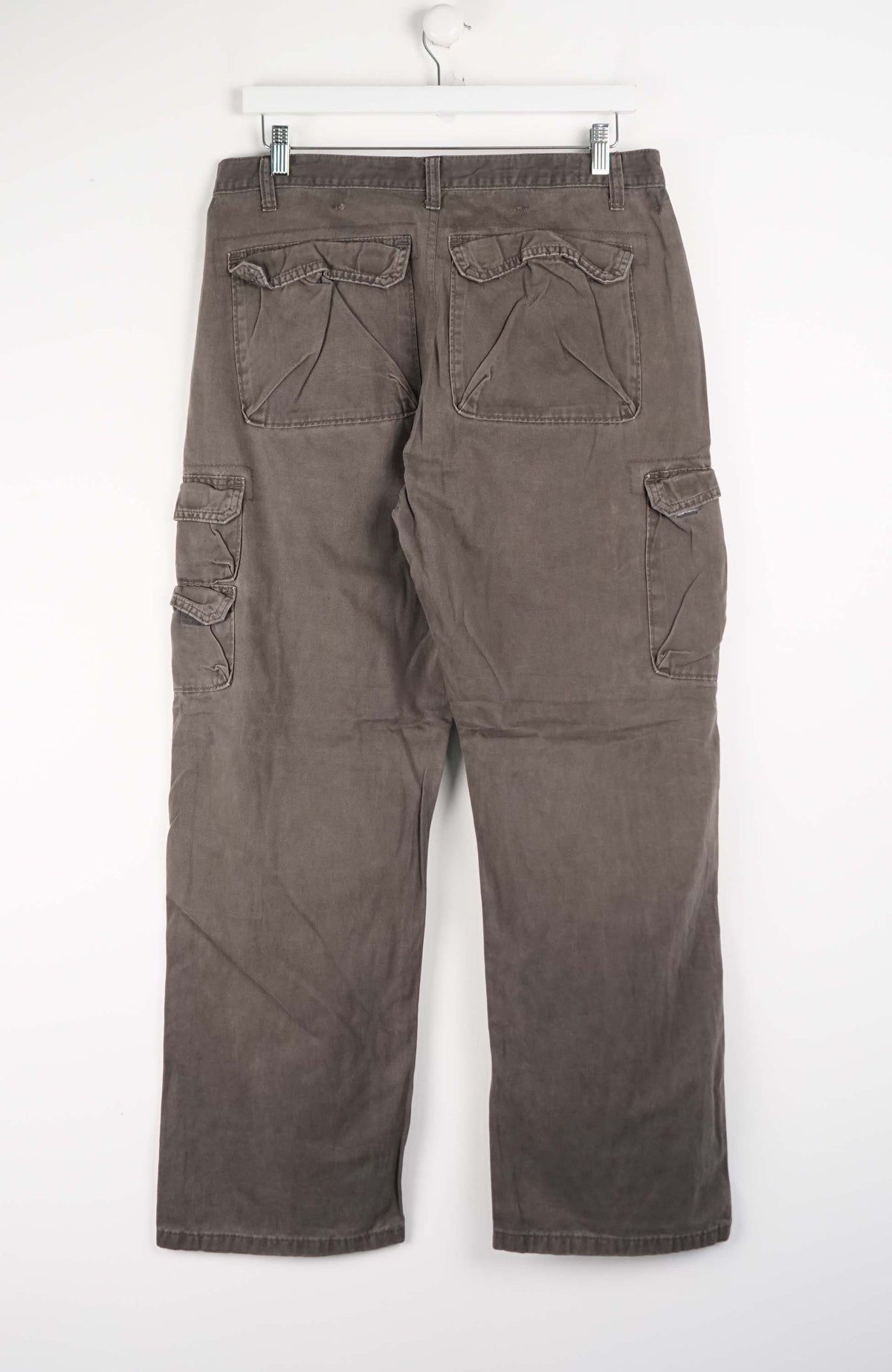 VINTAGE REWORK CARGO PANTS W34