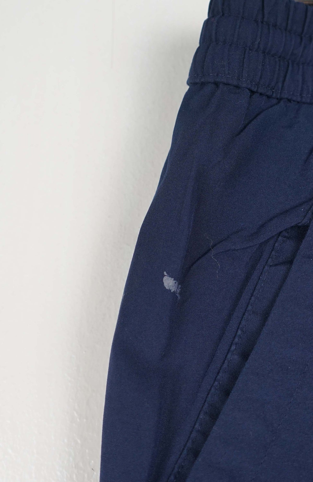 VINTAGE UMBRO TRACK PANTS (L)