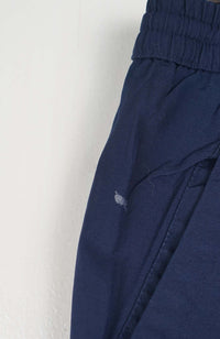 VINTAGE UMBRO TRACK PANTS (L)