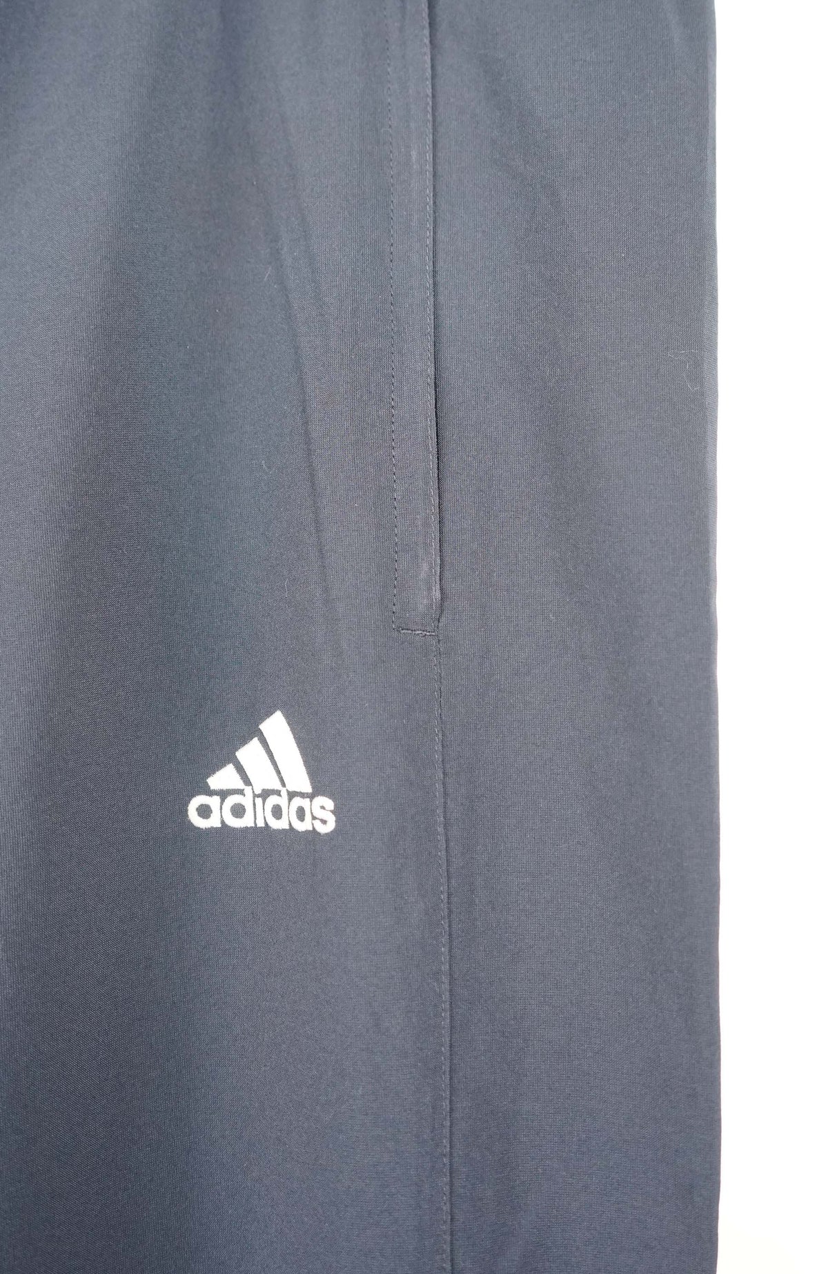 VINTAGE ADIDAS TRACK PANTS (XL)