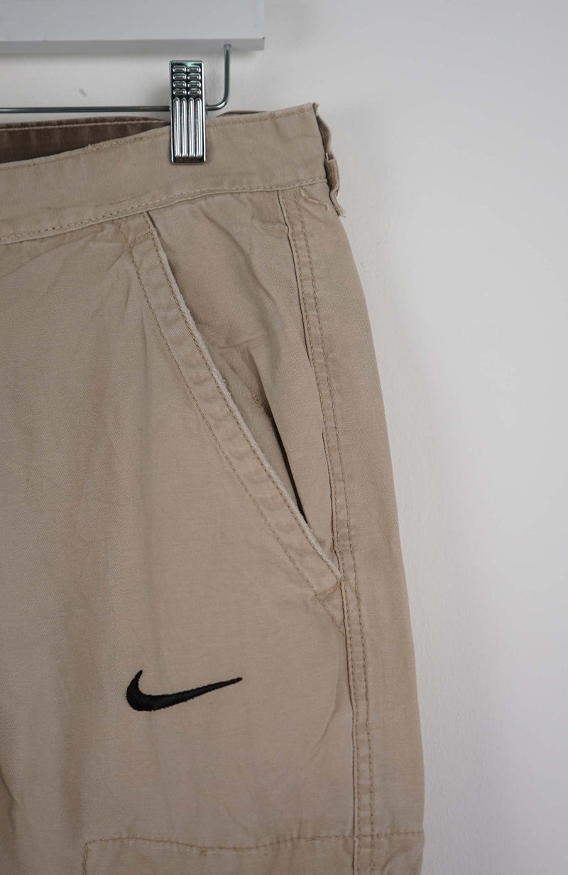 VINTAGE REWORK CARGO SHORTS W38