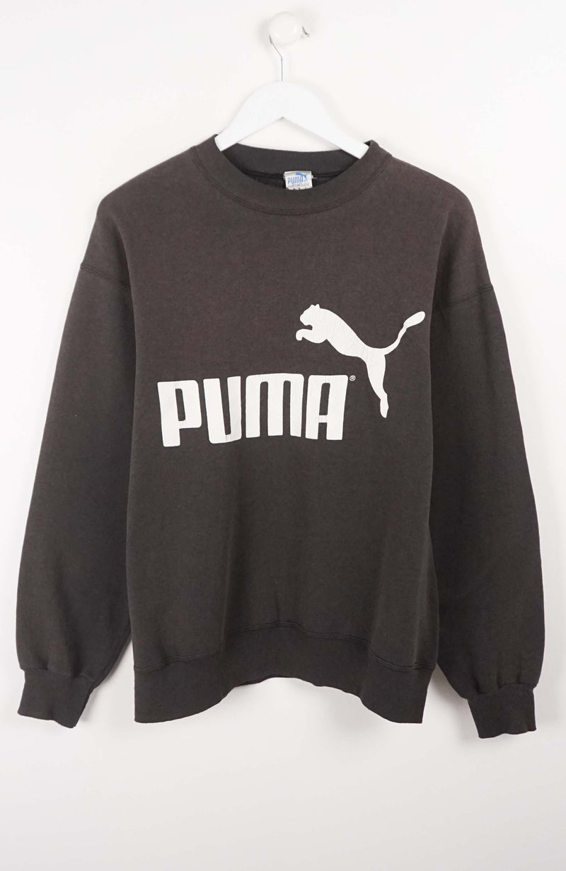 VINTAGE PUMA SWEATER (S)