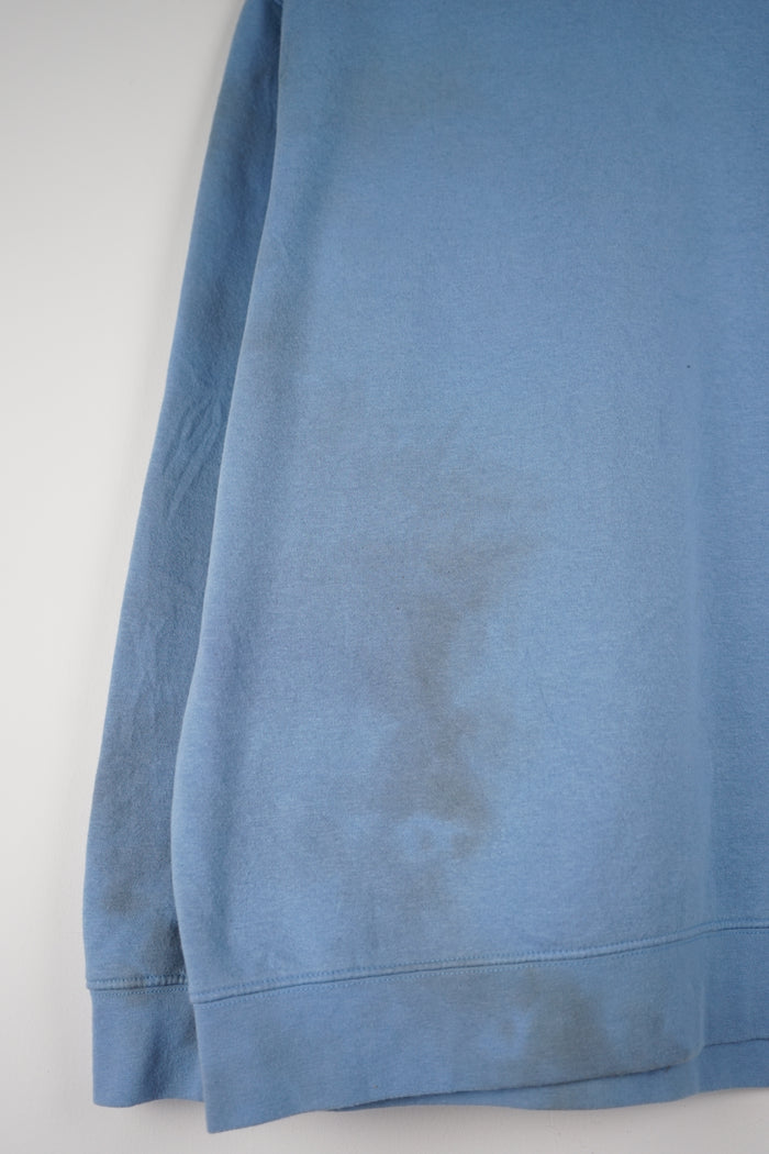 VINTAGE QUIKSILVER SWEATER (L)