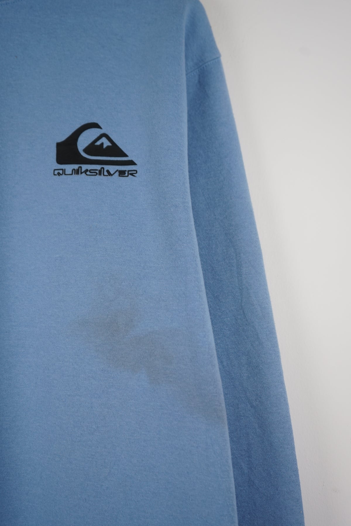 VINTAGE QUIKSILVER SWEATER (L)