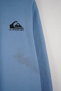 VINTAGE QUIKSILVER SWEATER (L)
