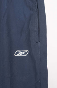 VINTAGE REEBOK TRACK PANTS (L)