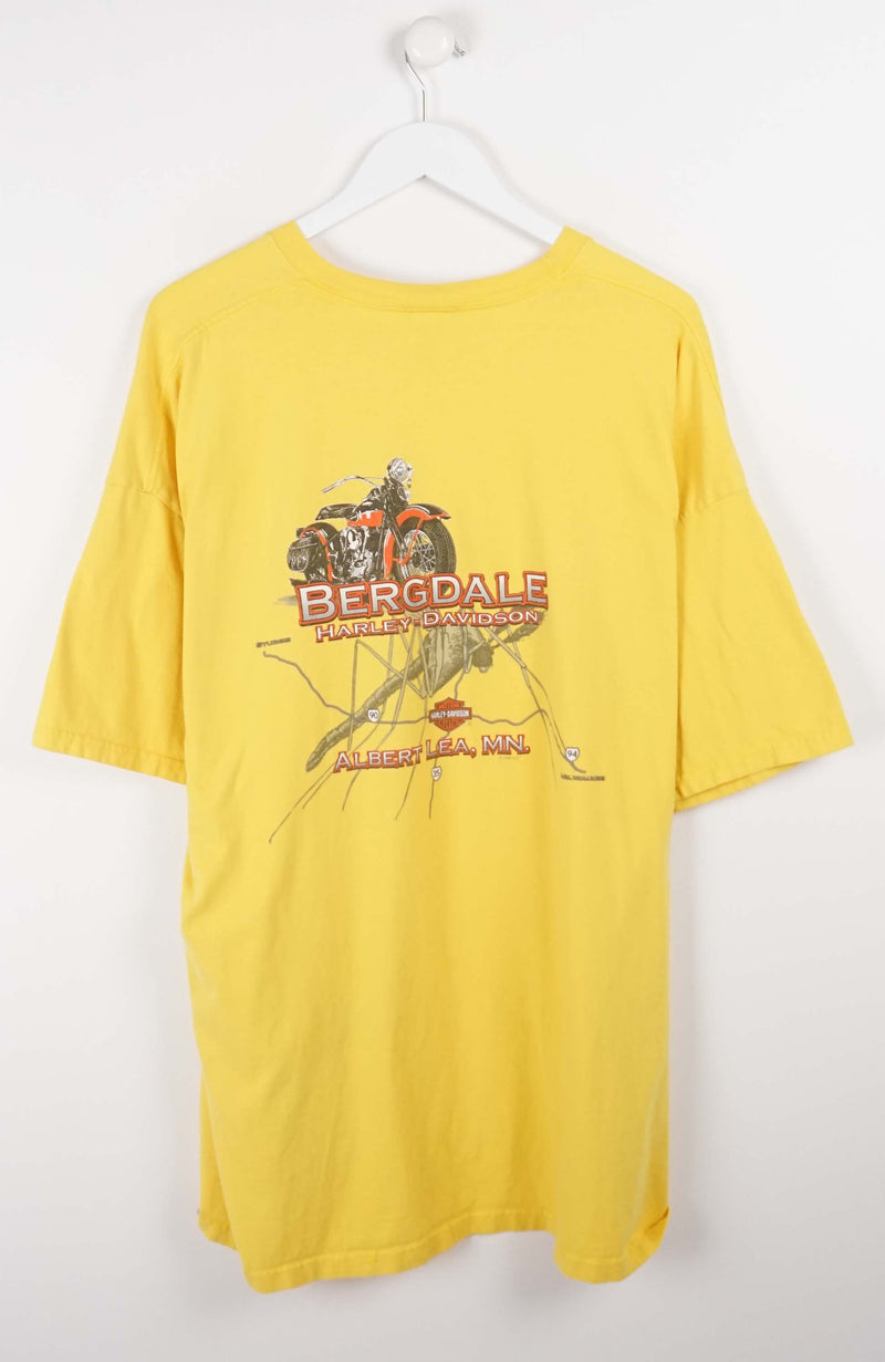 VINTAGE HARLEY DAVIDSON T-SHIRT (XXXL)
