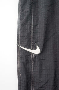 VINTAGE NIKE TRACK PANTS (XXL)