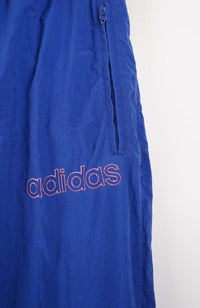 VINTAGE ADIDAS TRACK PANTS (M)