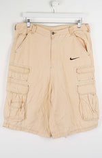 VINTAGE REWORK CARGO SHORTS W36