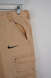 VINTAGE REWORK CARGO SHORTS W36