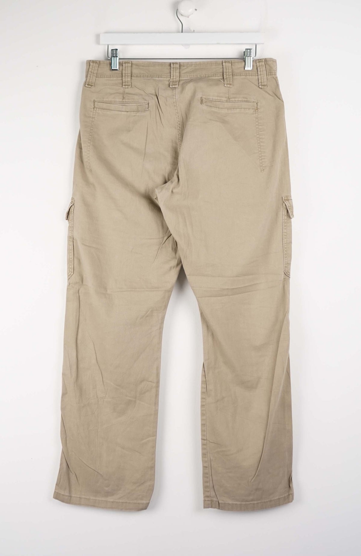 VINTAGE REWORK CARGO PANTS W34