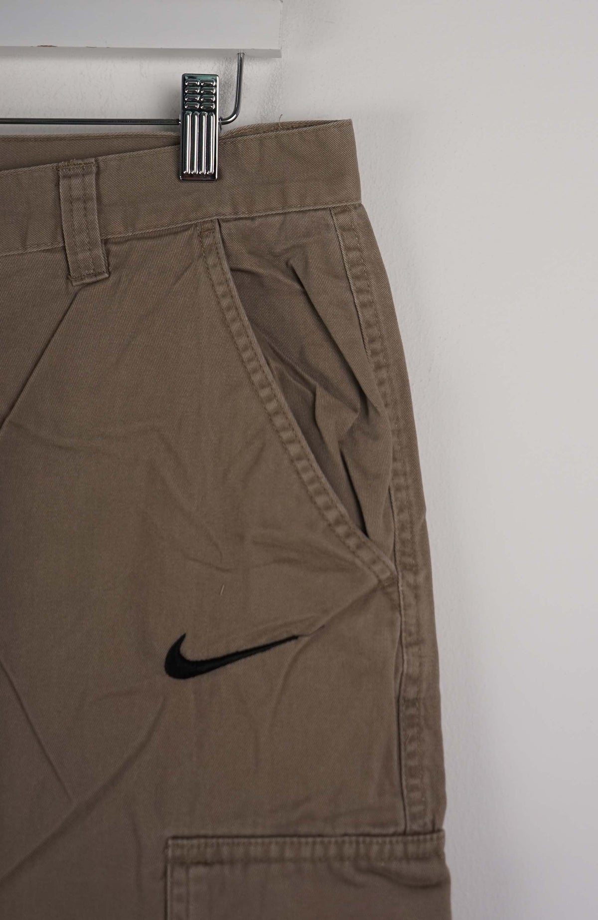 VINTAGE REWORK CARGO PANTS W34