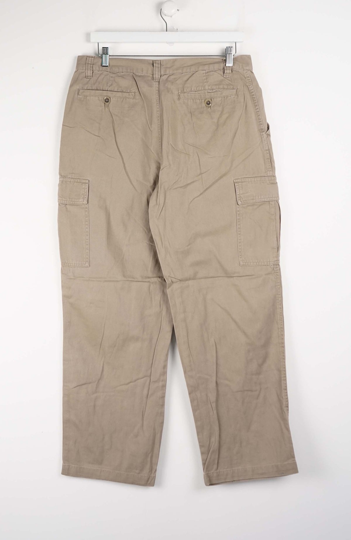VINTAGE REWORK CARGO PANTS W34