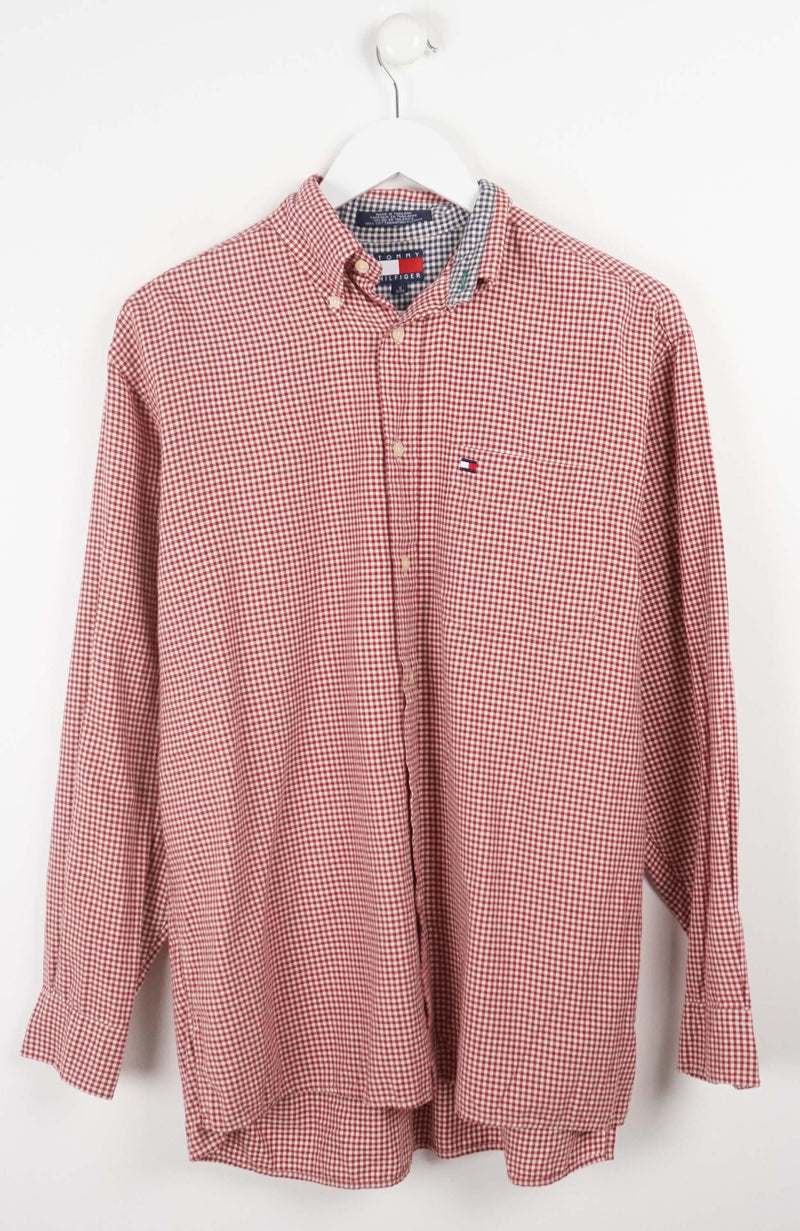 VINTAGE TOMMY HILFIGER SHIRT (S)