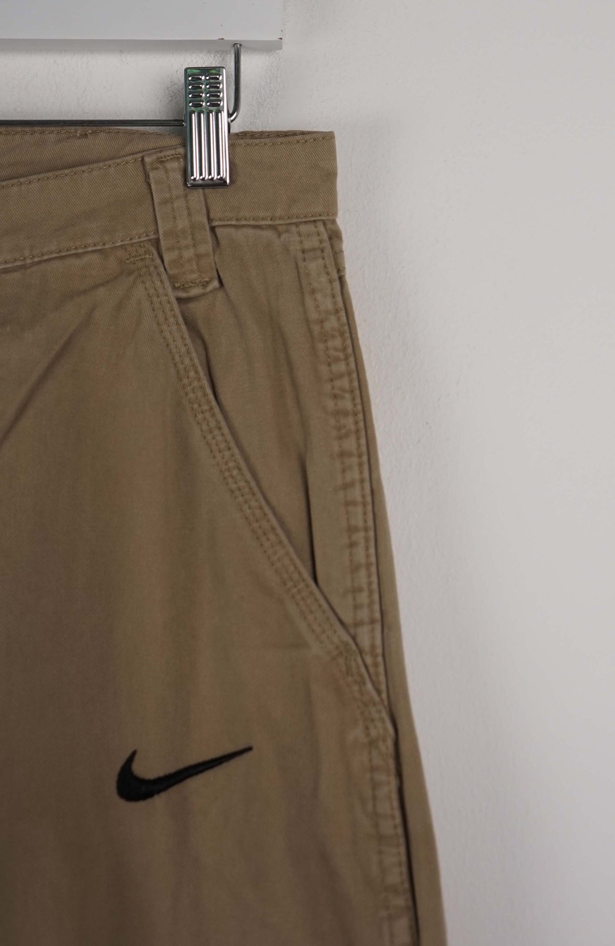 VINTAGE REWORK CARGO PANTS W32